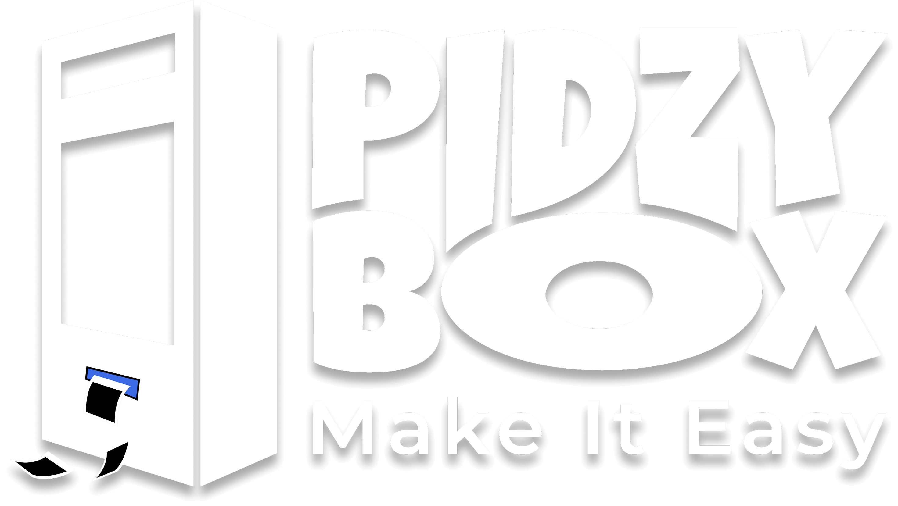 Pidzybox Logo